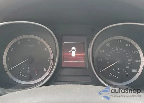 2018 Hyundai Santa Fe Sport z USA, uszkodzony, nr VIN 5XYZUDLB5JG509786